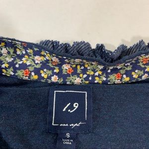 Anthropologie Tops - Anthropologie One September BOHO Blouse Top S Anthropologie Tops - Anthropologie One September BOHO Blouse Top S